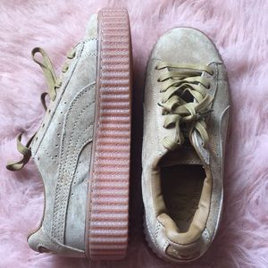 Rhianna Fenty Puma Creepers:: TODAY ONLY SALE